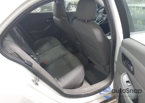 2013 Chevrolet Malibu 1Ls z USA, uszkodzony, nr VIN 1G11B5SA9DF195481